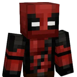 FusionHybrid Minecraft avatar bust