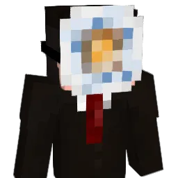 FusionLord1 Minecraft avatar bust