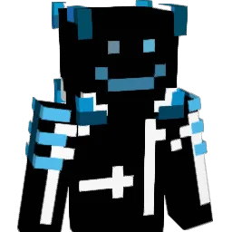 FusionMS Minecraft avatar bust