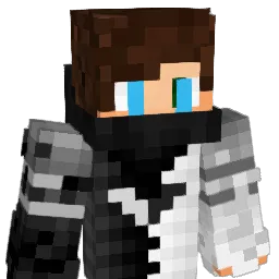 FusionMike Minecraft avatar bust
