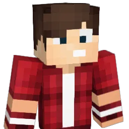 FusionNyan Minecraft avatar bust