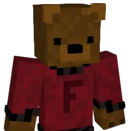 FusionSleek Minecraft avatar bust
