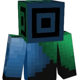 FusionXyzGamer Minecraft avatar bust