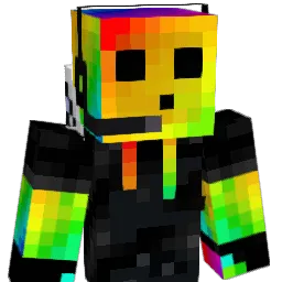 Fusion_29 Minecraft avatar bust