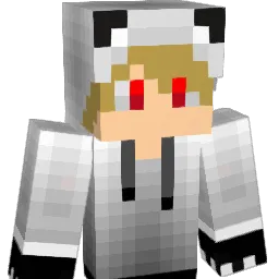 Fusion_Wolfy Minecraft avatar bust