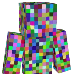 Fusionfall33's Minecraft skin