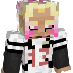 FusionsVenom Minecraft avatar bust