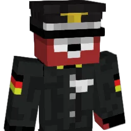 Fussball12 Minecraft avatar bust