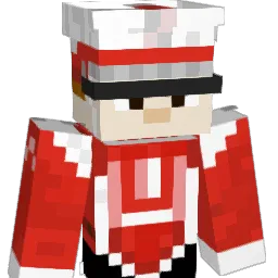 Fussballs Minecraft avatar bust