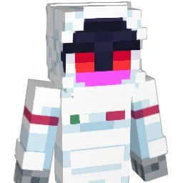 Fussel23 Minecraft avatar bust