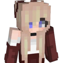 Fussel315 Minecraft avatar bust