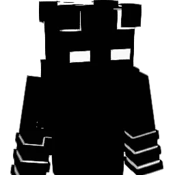 Fussel8300 Minecraft avatar bust