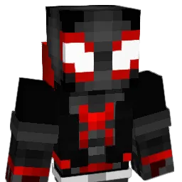 Fussoya Minecraft avatar bust
