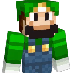Fusspilz07 Minecraft avatar bust