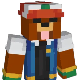 Fustes's Minecraft skin