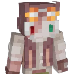 Fusume's Minecraft skin