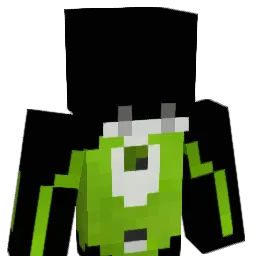 FutKingHD Minecraft avatar bust
