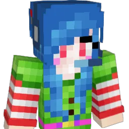 FutLife_LoveCute Minecraft avatar bust