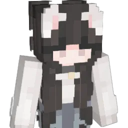 Futaba1118 Minecraft avatar bust