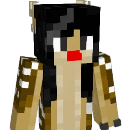 Futaboys Minecraft avatar bust