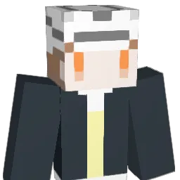 Futama Minecraft avatar bust