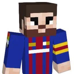 FutbolerJake Minecraft avatar bust