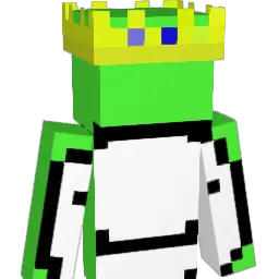 FutboleroR10 Minecraft avatar bust
