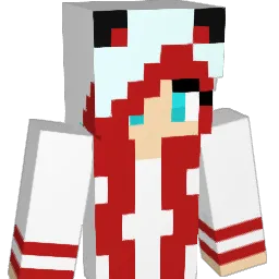 Futch Minecraft avatar bust