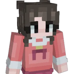 Futomoto's Minecraft skin