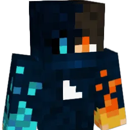FuttBubble Minecraft avatar bust