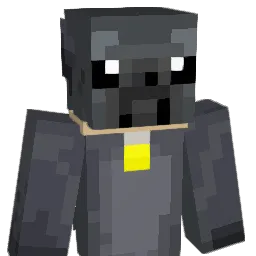 FutteHarboe Minecraft avatar bust