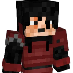 FuturAli12 Minecraft avatar bust