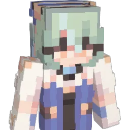 FutureCriminal's Minecraft skin