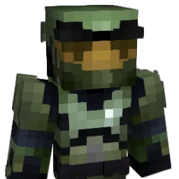 FutureFive9952 Minecraft avatar bust