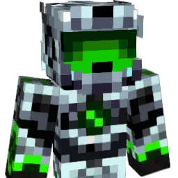 FutureGamerLars Minecraft avatar bust