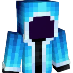 FutureIce Minecraft avatar bust