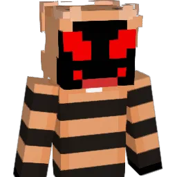 FutureJoj Minecraft avatar bust
