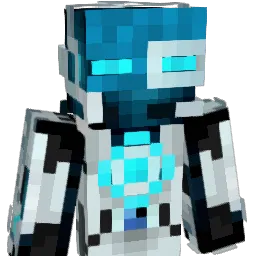 FutureLights Minecraft avatar bust