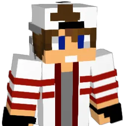 FutureMemories Minecraft avatar bust
