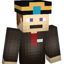 FuturePilot123 Minecraft avatar bust