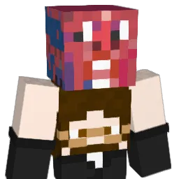 FuturePuma10111 Minecraft avatar bust