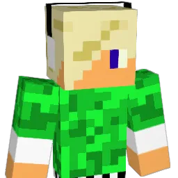 FuturePwnage Minecraft avatar bust