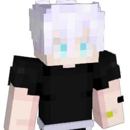 FutureSpace5 Minecraft avatar bust