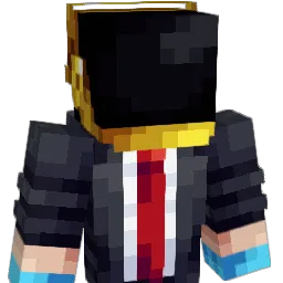 FutureStalker Minecraft avatar bust