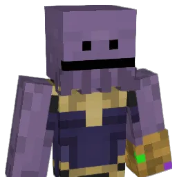 FutureWorldRuler Minecraft avatar bust