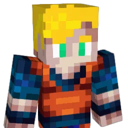 Future_Gohan503 Minecraft avatar bust