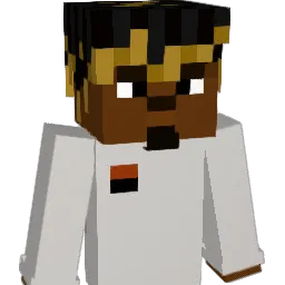 Future_King34 Minecraft avatar bust