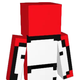 Futuriso Minecraft avatar bust