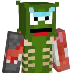 Fututor's Minecraft skin