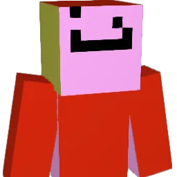 FutyHaxer Minecraft avatar bust